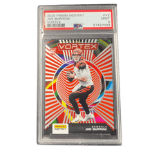 Joe Burrow PSA 9 2020 Panini Instant Vortex Rookie RC #d /935 Card #V2