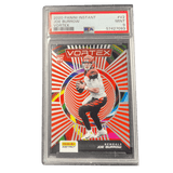 Joe Burrow PSA 9 2020 Panini Instant Vortex Rookie RC #d /935 Card #V2