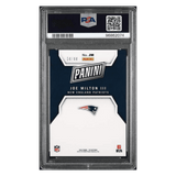 Joe Milton II PSA 9 2024 Panini National Sports Collectors Convention National Insert Holo Rookie RC #d/44 Card #JM