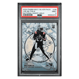 Joe Milton II PSA 9 2024 Panini National Sports Collectors Convention National Insert Holo Rookie RC #d/44 Card #JM