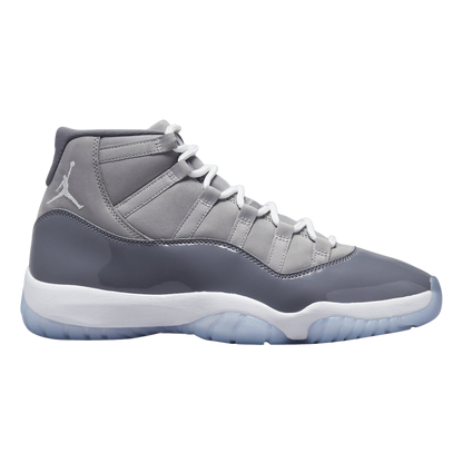 Jordan 11 retro cool grey on sale