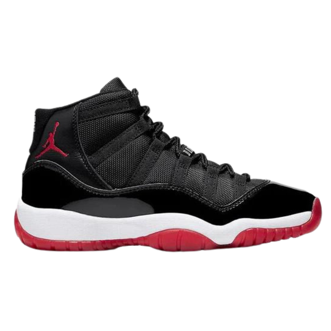 Jordan 11 Retro Playoffs Bred 2019 (GS)