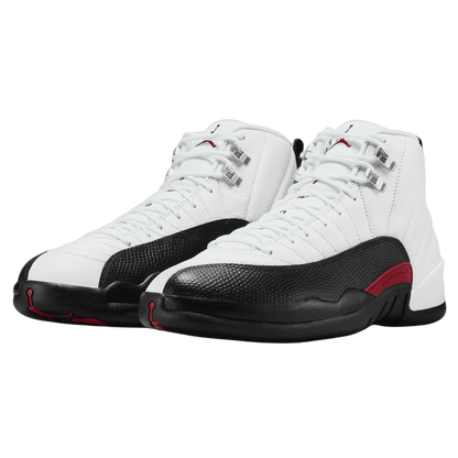 Jordan 12 Retro Taxi Flip Fan Cave