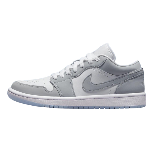 Jordan 1 Low "Wolf Grey" (W)