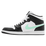 Jordan 1 Mid Green Glow