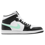 Jordan 1 Mid Green Glow