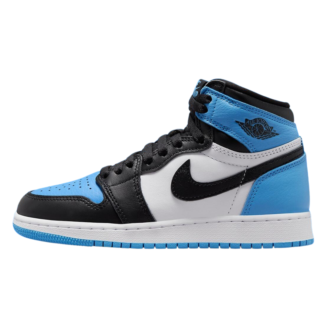Jordan 1 Retro High OG "UNC Toe" (GS)
