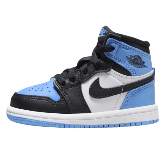 Jordan 1 Retro High OG "UNC Toe" (TD)