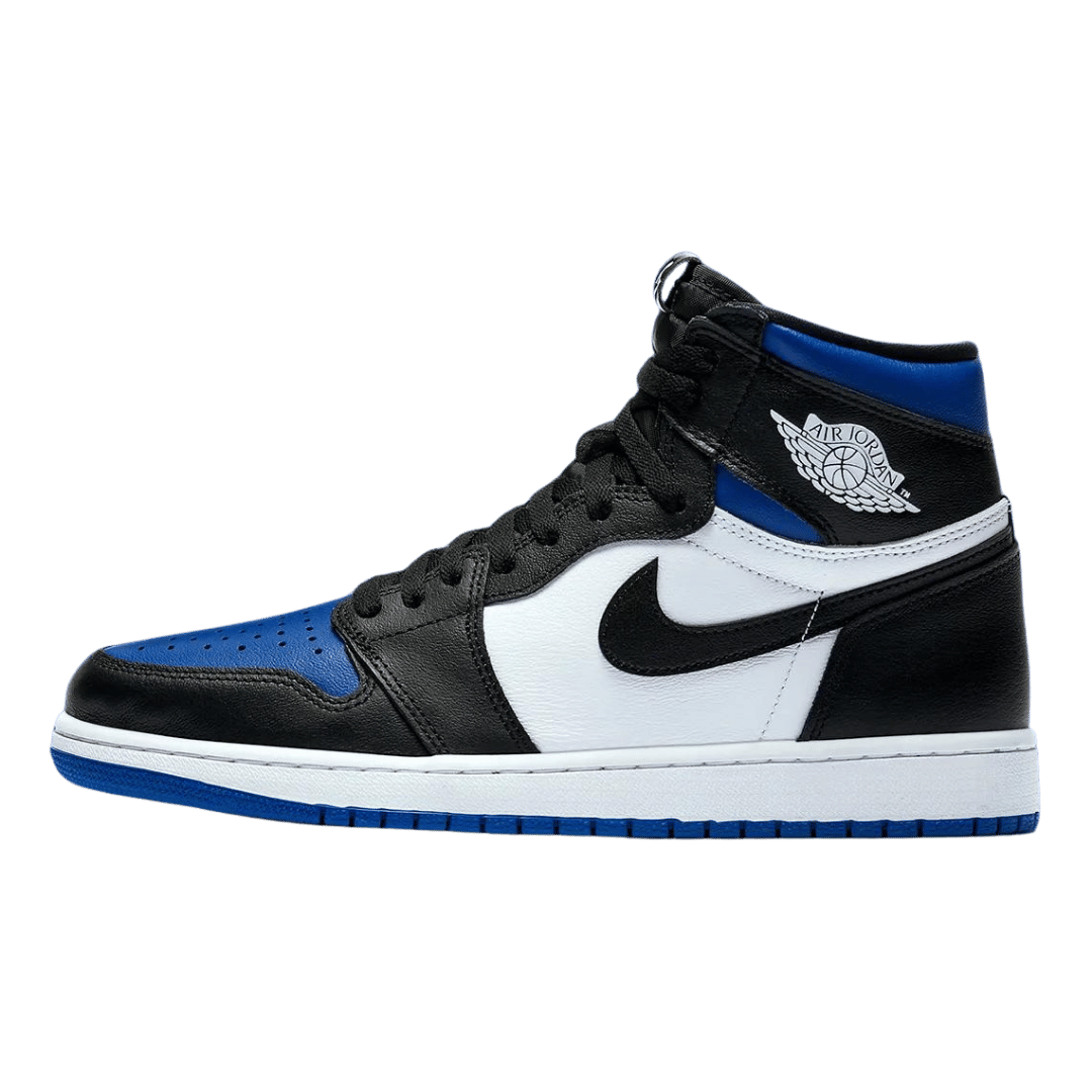Jordan 1 Retro High Royal Toe (GS)