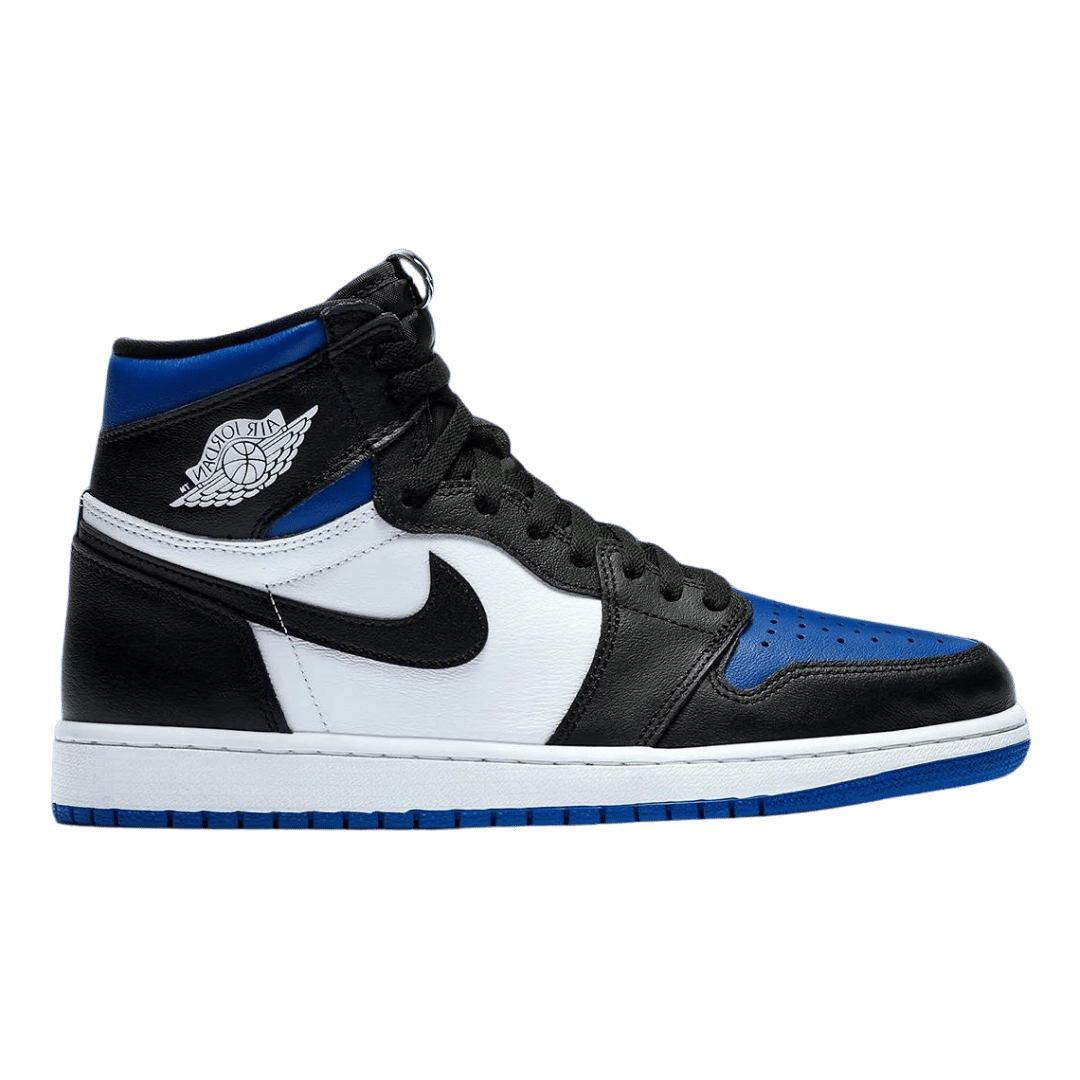 Jordan 1 Retro High Royal Toe (GS)