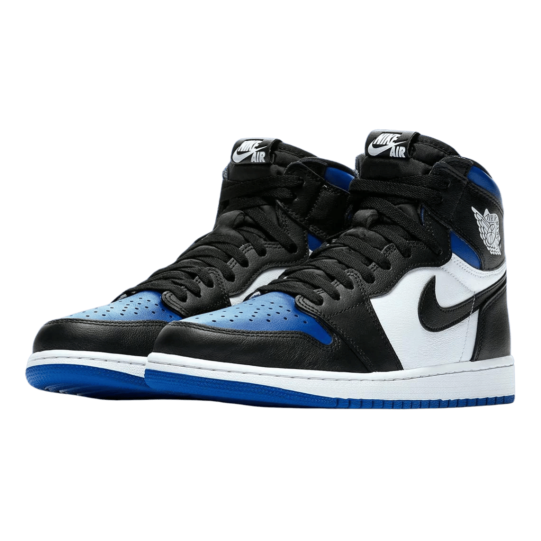 Jordan 1 Retro High Royal Toe (GS)