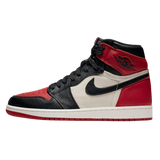 Jordan 1 Retro High Bred Toe