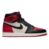 Jordan 1 Retro High Bred Toe
