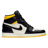 Jordan 1 Retro High Not For Resale Varsity Maize