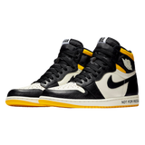 Jordan 1 Retro High Not For Resale Varsity Maize