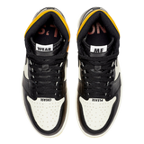 Jordan 1 Retro High Not For Resale Varsity Maize