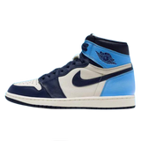 Jordan 1 Retro High Obsidian