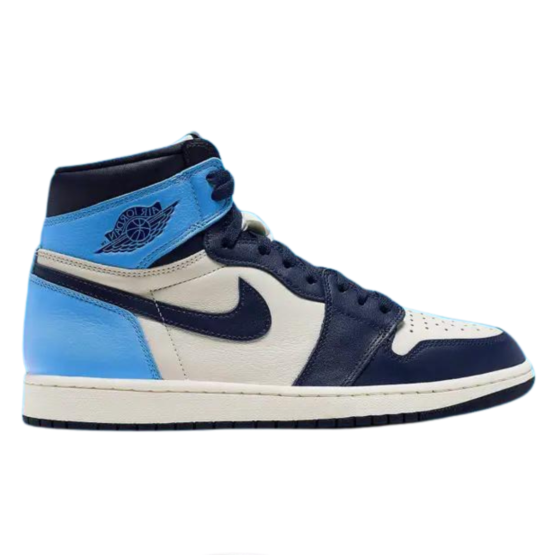 Jordan 1 Retro High Obsidian