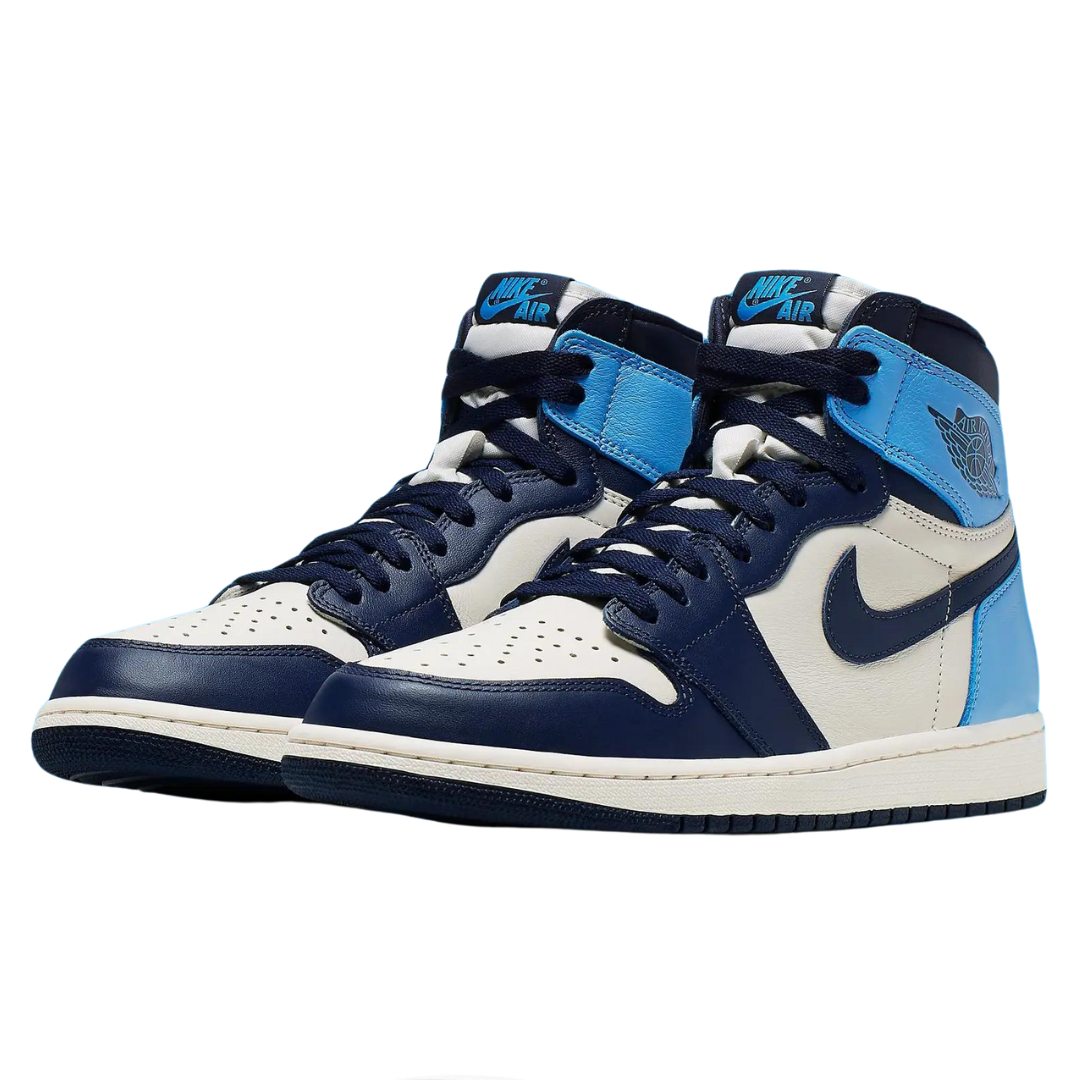 Jordan 1 Retro High Obsidian