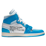 Jordan 1 Retro High Off-White University Blue UNC