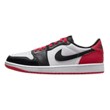 Jordan 1 Retro Low OG Black Toe 2023