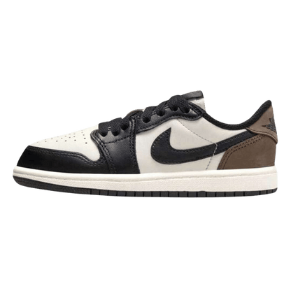 Jordan 1 retro low black grey shop
