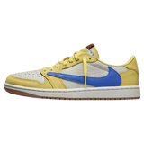 Jordan 1 Retro Low OG SP Travis Scott Canary (W)