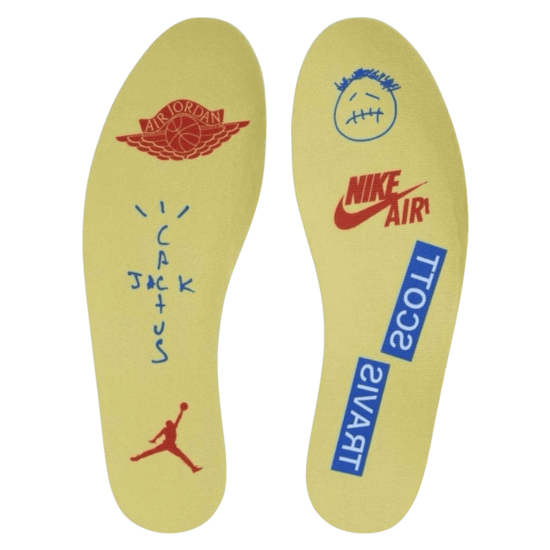 Jordan 1 Retro Low OG SP Travis Scott Canary (W) – Fan Cave Jordan 1 Retro Low OG SP Travis Scott Canary (W) – Fan Cave