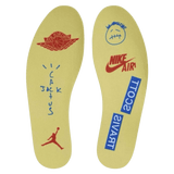 Jordan 1 Retro Low OG SP Travis Scott Canary (W)
