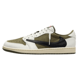 Jordan 1 Retro Low OG SP Travis Scott Medium Olive