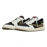Jordan 1 Retro Low OG SP Travis Scott Olive (PS)