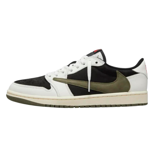 Jordan 1 Retro Low OG SP "Travis Scott Olive" (W)