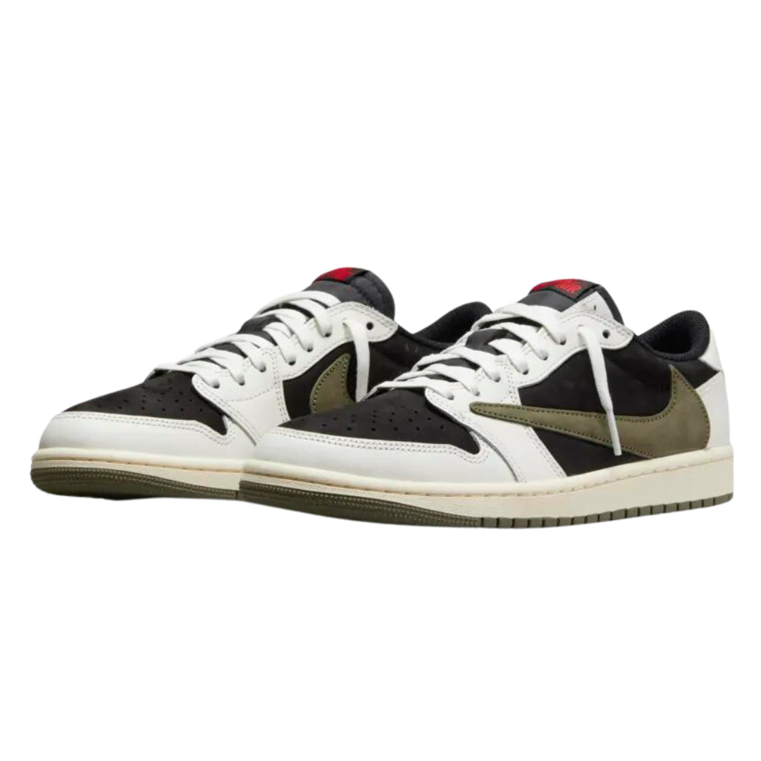 Jordan 1 Retro Low OG SP Travis Scott Olive (W) – Fan Cave Jordan 1 Retro Low OG SP Travis Scott Olive (W) – Fan Cave