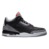 Jordan 3 Retro OG Black Cement 2024