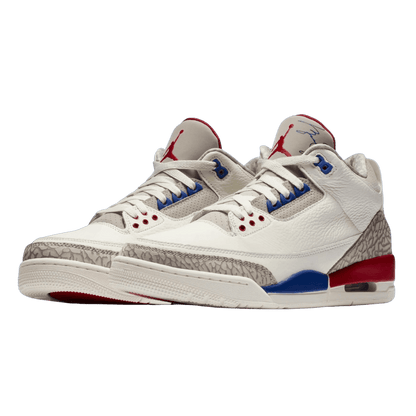 Jordan 3 Retro International Flight Fan Cave
