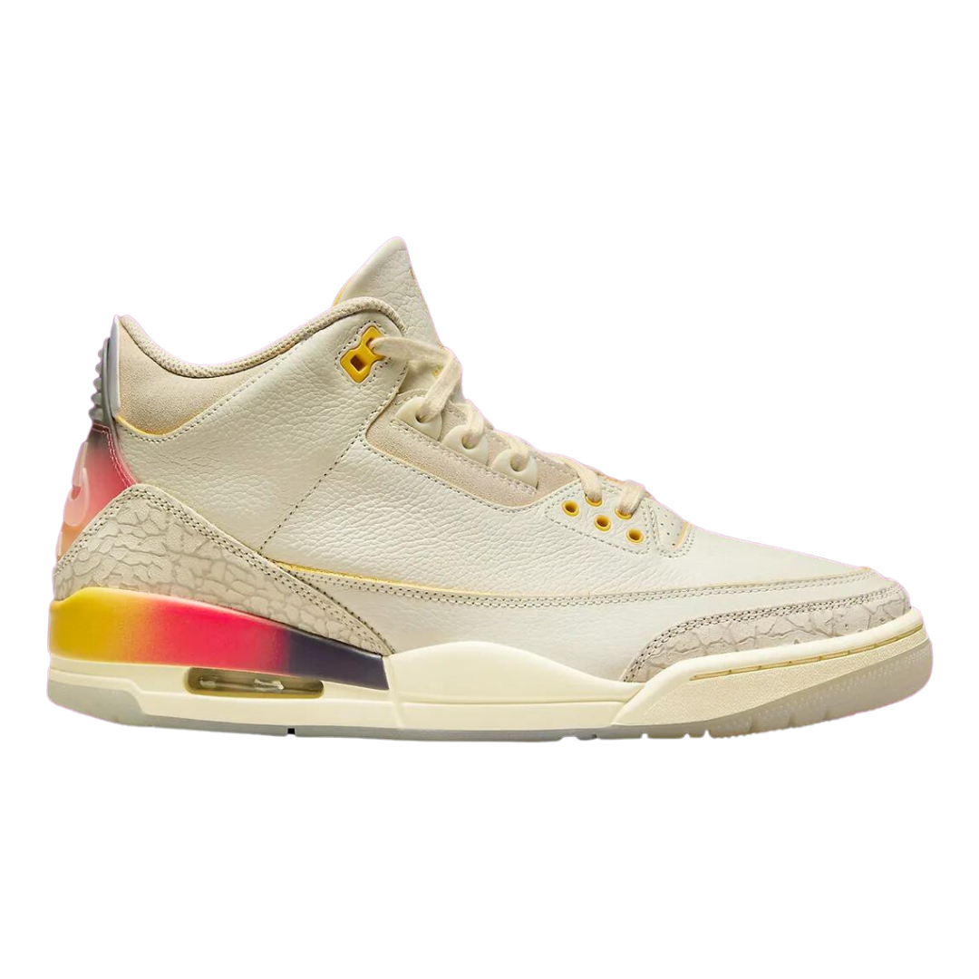 Jordan 3 Retro SP "J Balvin Medellín Sunset"