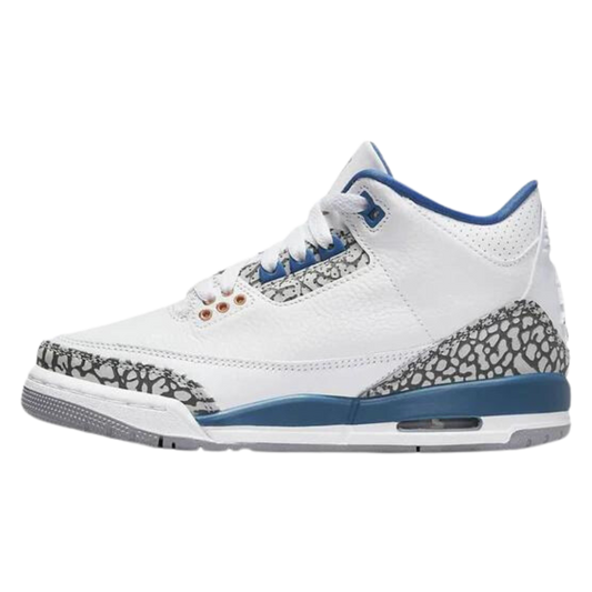 Jordan 3 Retro "Wizards" (GS)