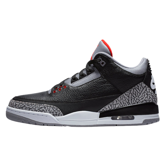 Jordan 3 Retro "Black Cement 2018"