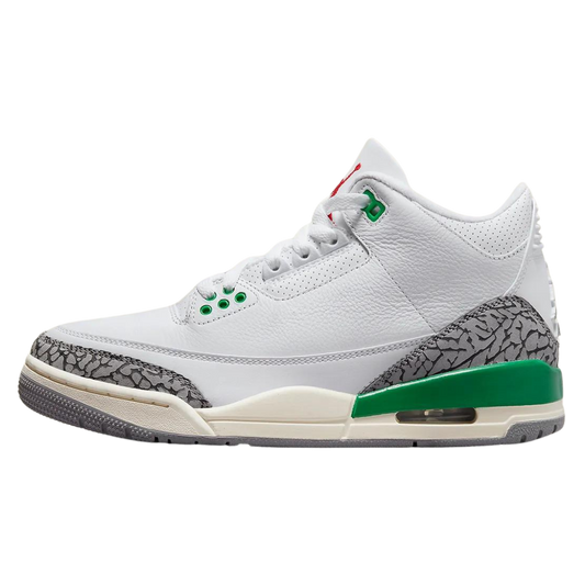 Jordan 3 Retro "Lucky Green" (W)