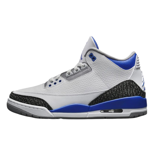 Jordan 3 Retro "Racer Blue"