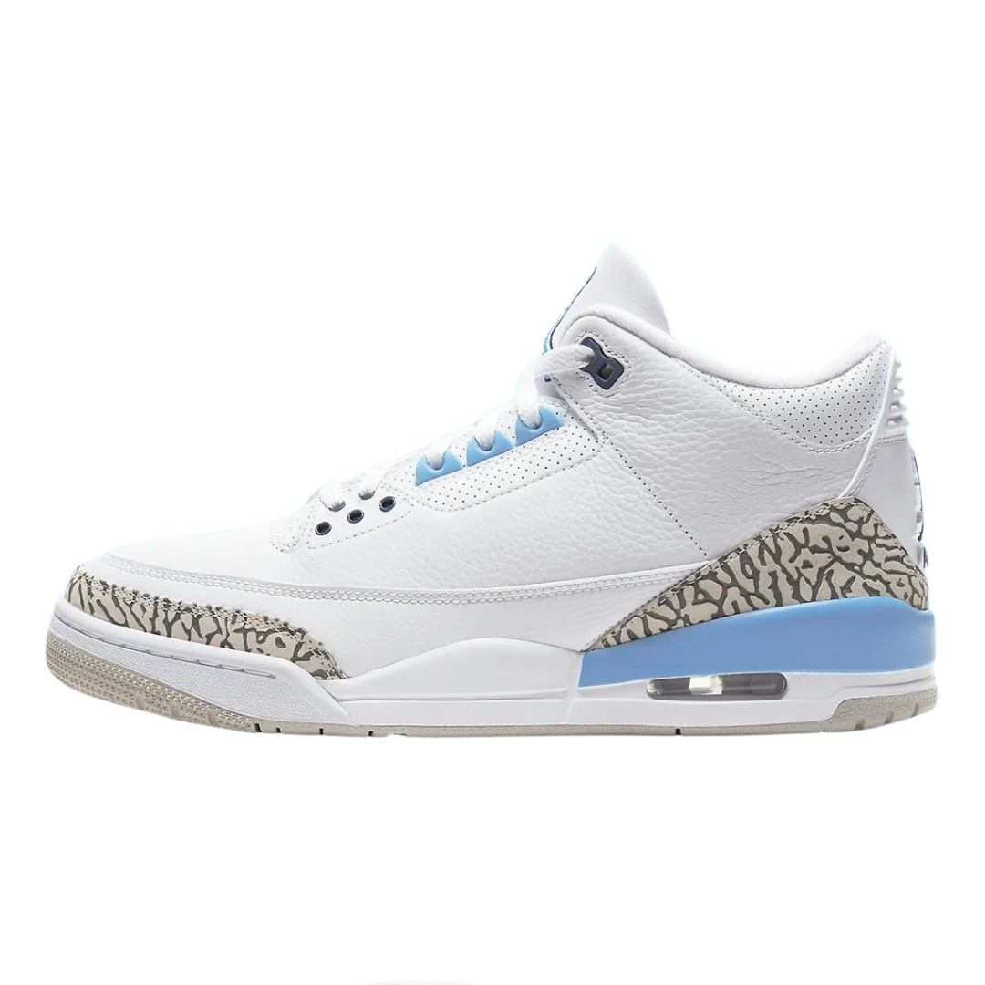 Jordan 3 Retro UNC 2020