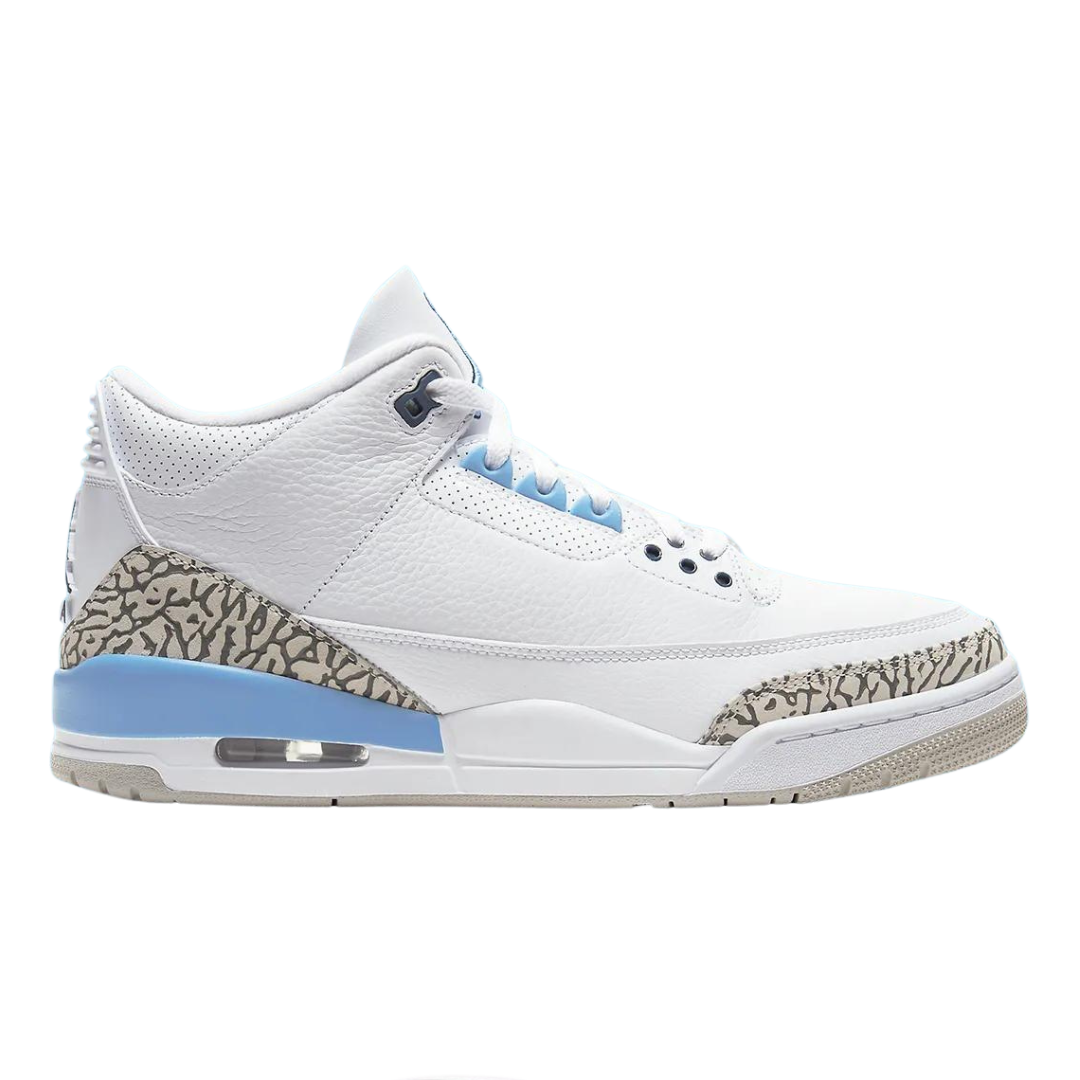 Jordan 3 Retro UNC 2020
