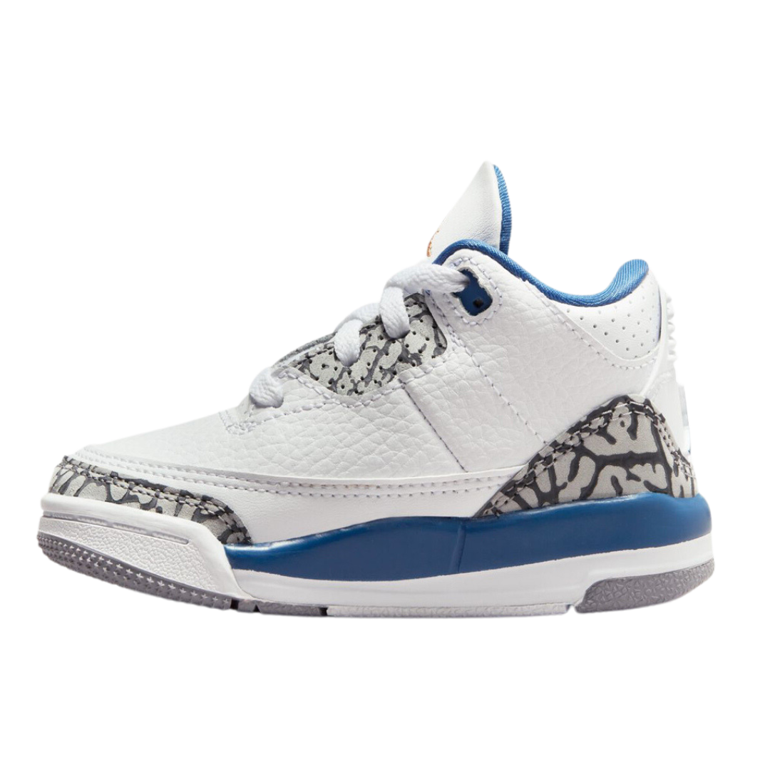 Jordan 3 Retro Wizard (TD)