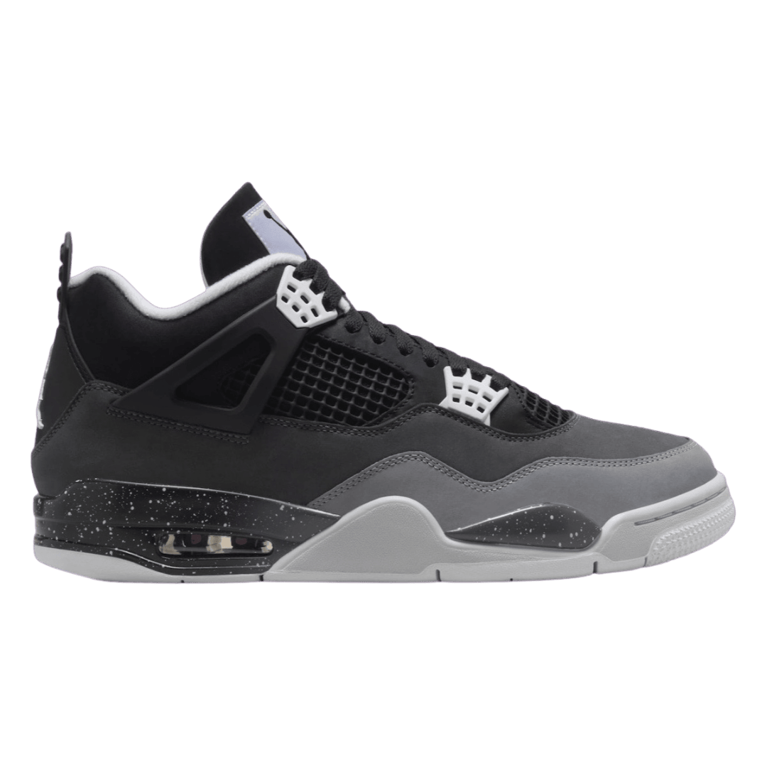 🔥Size 10.5- Air Jordan 4 Retro 2024 Fear LIGHTLY WORN OG