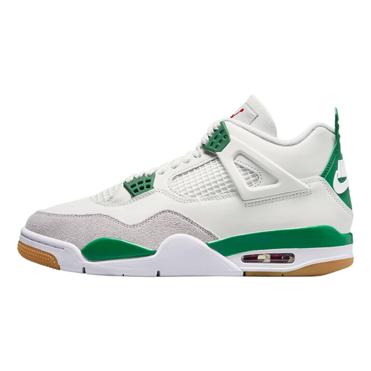 Jordan 4 Retro SB "Pine Green"