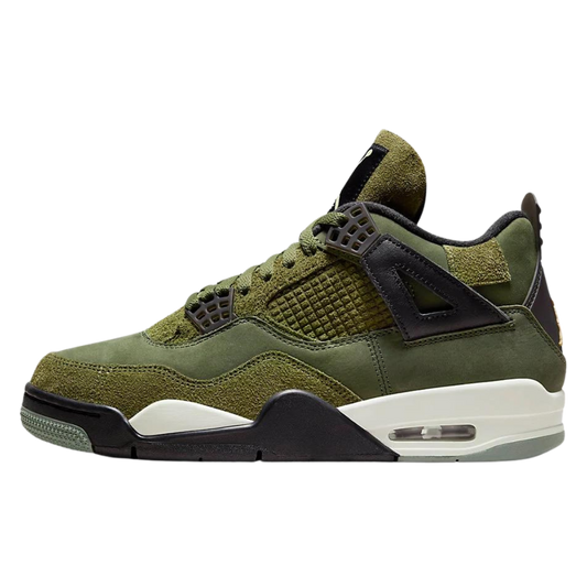 Jordan 4 Retro SE "Craft Medium Olive"