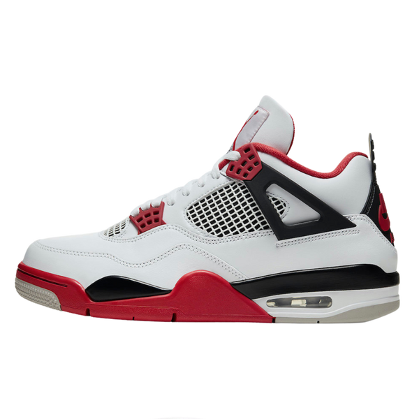 Jordan 4 Retro Fire Red 2020 Fan Cave