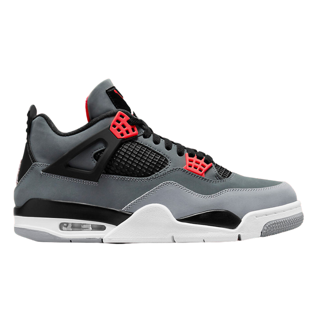Jordan 4 Retro Infrared