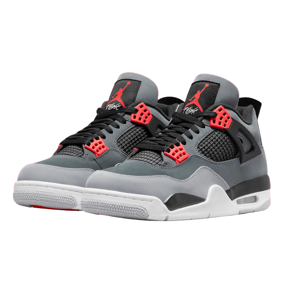 Jordan 4 Retro Infrared