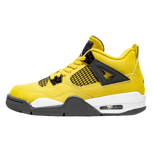 Jordan 4 Retro "Lightning" (GS)